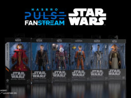 Hasbro Pulse Star Wars Fanstream October 2026 Reveals for Vintage Collection and Black Series