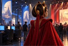 From LAN Parties to Fan Festivals: What Gaming Shares with Star Wars Celebration Cosplay at a gaming festival