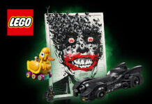 Three New LEGO DC Batman Sets Revealed for January 2027