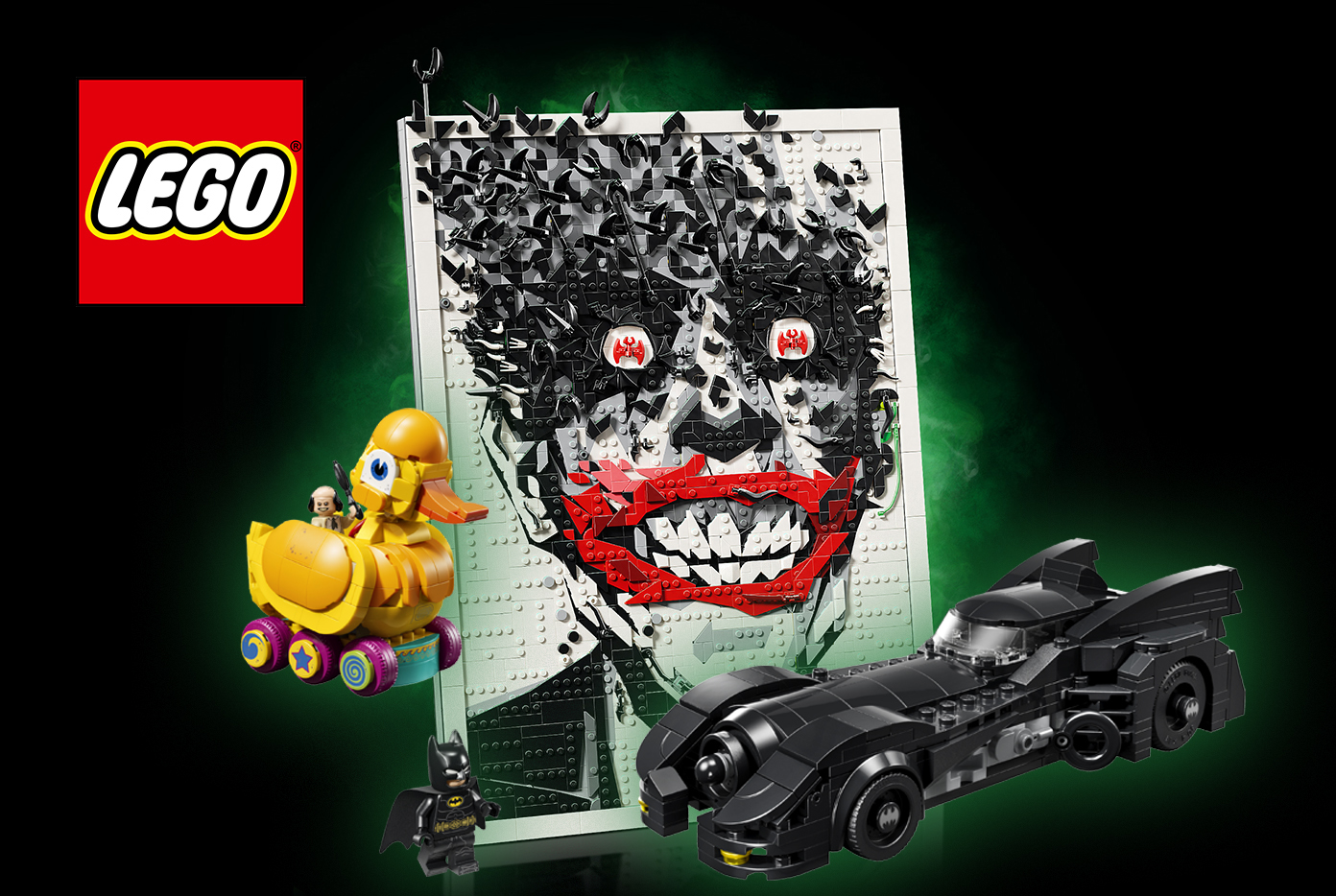 LEGO DC Batman Jan27 Releases Oct26