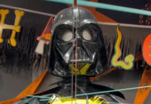 Lucasfilm Celebrates Halloween with Vintage Star Wars Costume Display