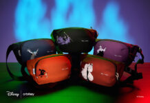 Orbitkey Puts Five Disney Villains on Its Urban Sling in a New Limited-Edition Collection
