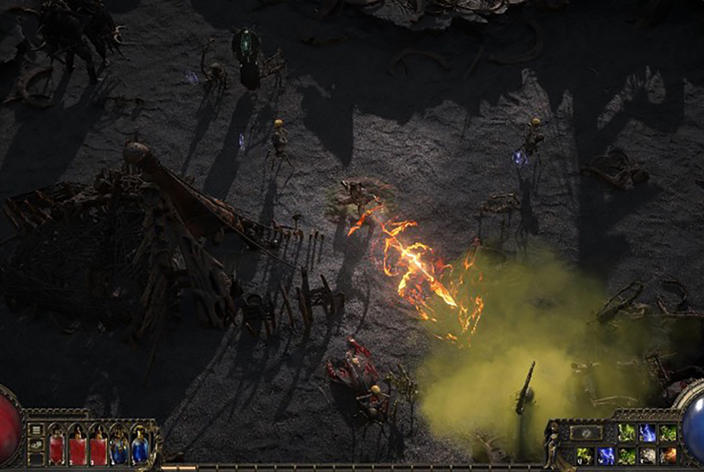 Path of Exile 01 Oct26