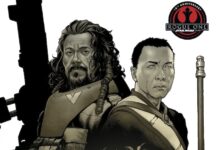 Star Wars Comic Previews: October 14, 2026