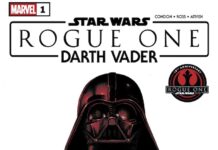 Star Wars Comic Previews: October 28, 2026