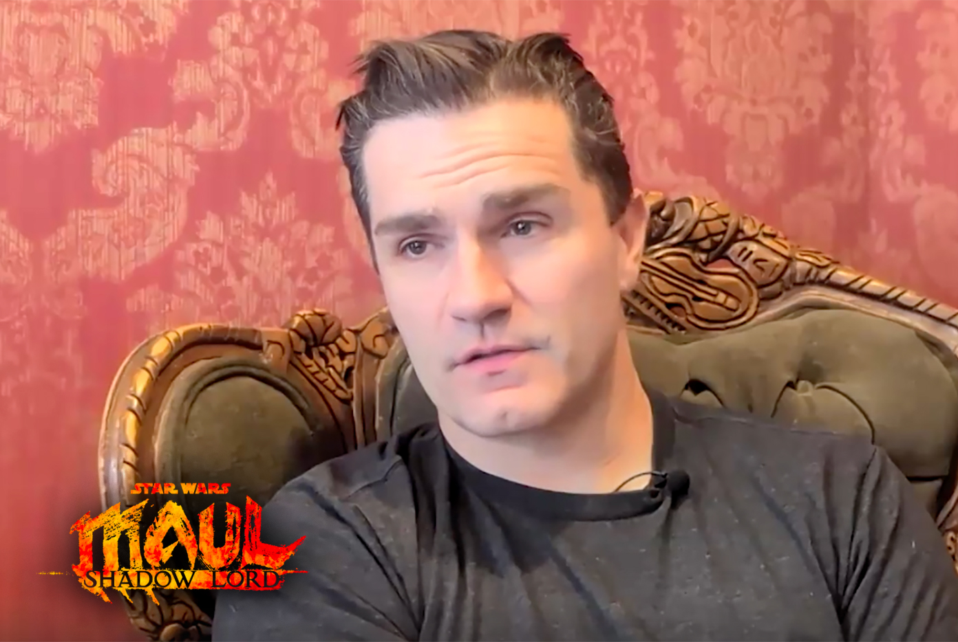 Sam Witwer Collider Interview Maul Shadow Lord Oct26