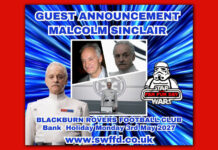 Star Wars Fan Fun Day 2027: Andor’s Malcolm Sinclair Attending