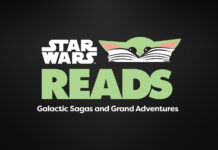 Celebrate the Power of Storytelling with Star Wars Reads