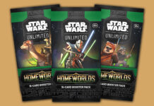Star Wars: Unlimited Homeworlds Available Now
