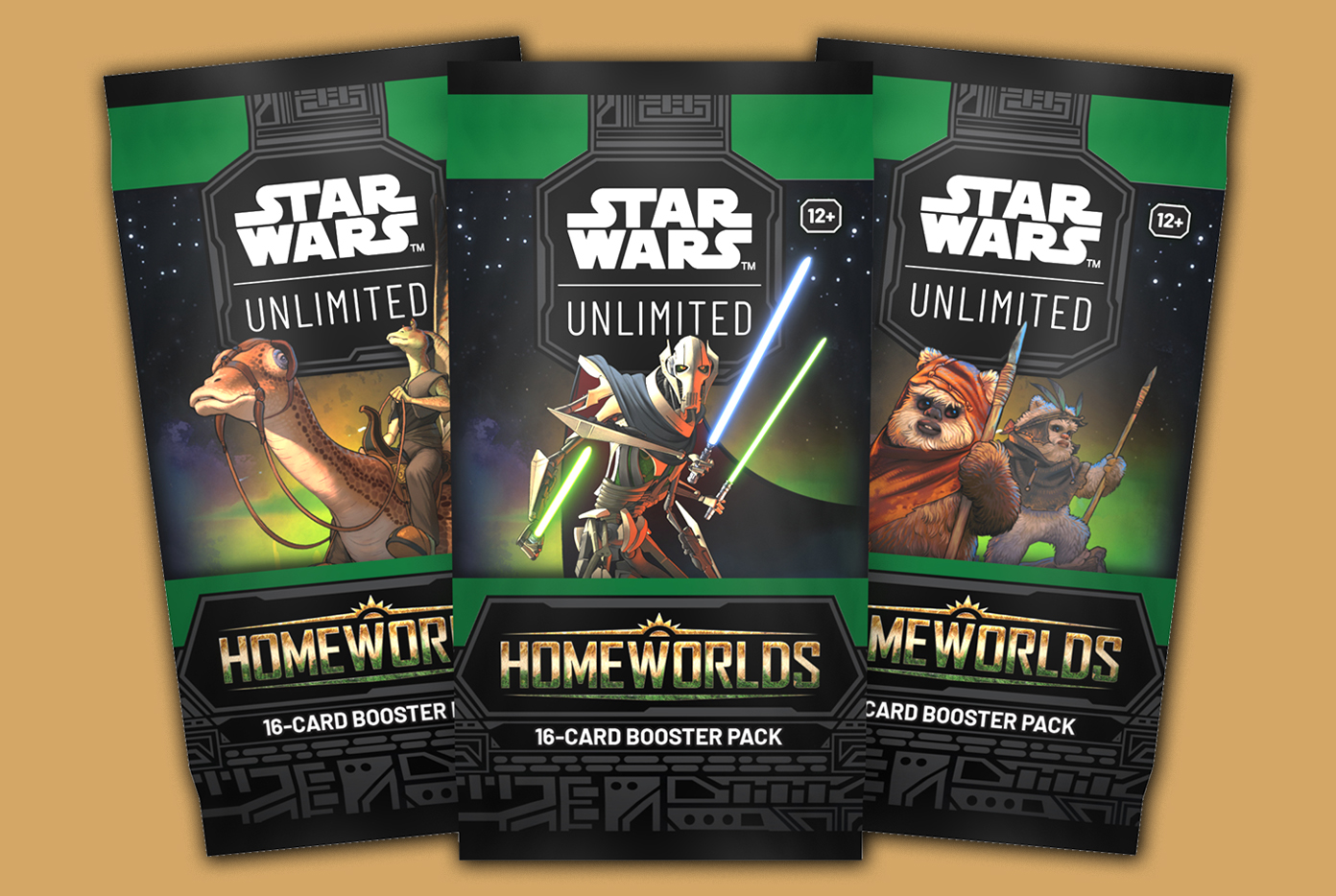 Star Wars Unlimited Homeworlds Oct26