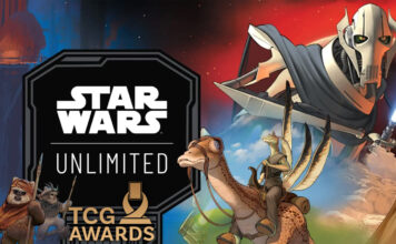 Star Wars: Unlimited Wins Game of the Year at TCG Awards