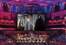 Star Wars Original Trilogy in Concert at Royal Albert Hall, April 29th – May 2nd, 2027
