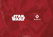 SuperX Announce New Star Wars Performance Collection