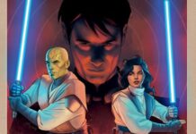 Star Wars Comic Previews: October 21, 2026