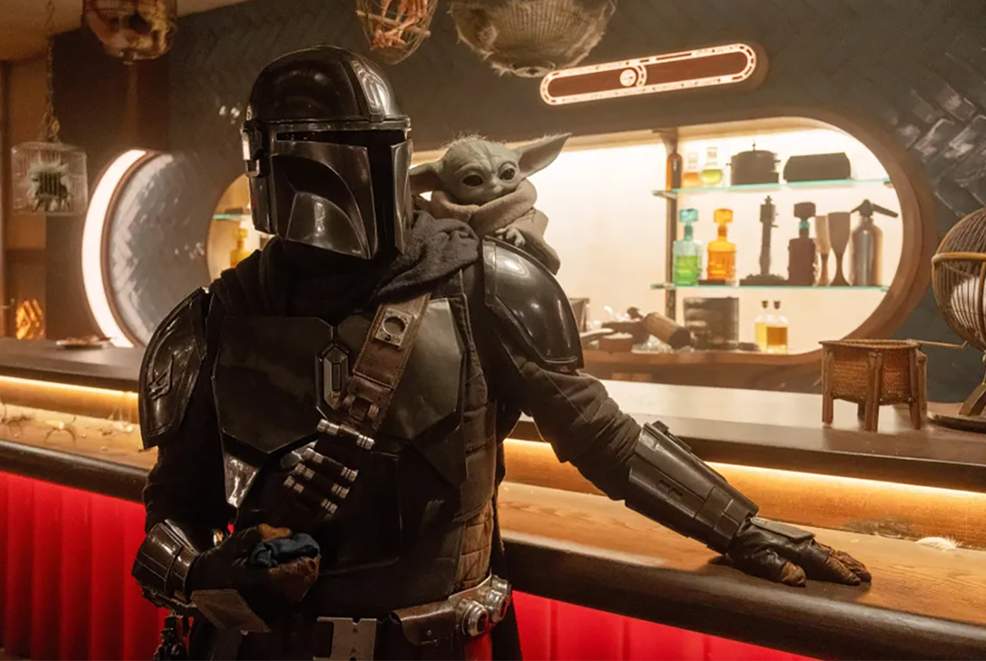 The Mandalorian and Grogu Oct26