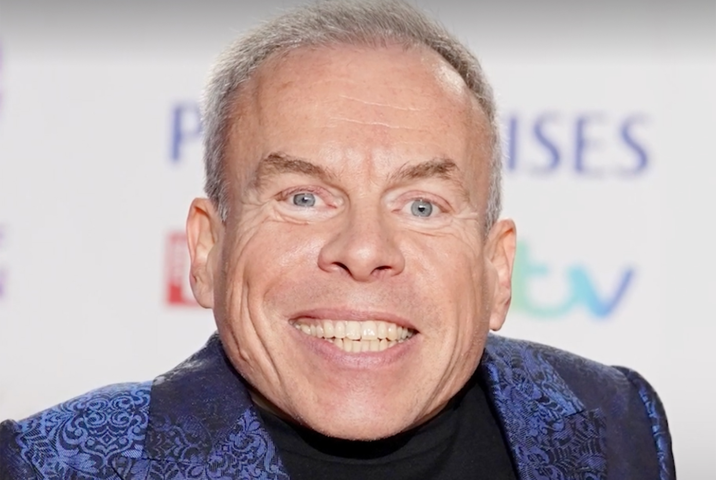 Warwick Davis Pride of Britain Oct26