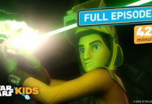 4+ Hours of Star Wars Rebels Full Episodes | 12 Full Episodes From S3 + S4! | Star Wars Kids