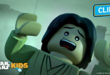 Ben Solo Joins the Knights of Ren | LEGO Star Wars | Star Wars Kids