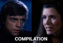 Best of Luke and Leia Skywalker in The Skywalker Saga | Official Compilation