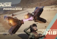 Star Wars: Galactic Racer | Under the Hood with Hibi – Episode 4: Podracers