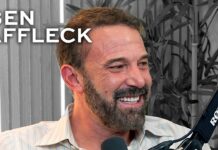 Ben Affleck Confirms He Turned Down Directing Star Wars: The Force Awakens