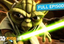 Ambush | Star Wars: The Clone Wars S1 E1 | Full Episode | Star Wars: The Clone Wars | Star Wars Kids