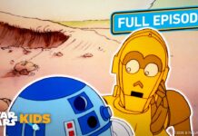 The White Witch | Star Wars Vintage: Droids S1 E1 | Full Episode | Star Wars Kids