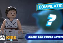Guess The Force Ghost 👻 Obi-Wan, Anakin, or Yoda? | LEGO Star Wars | Star Wars Kids