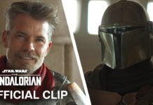 Din Djarin Meets Cobb Vanth | The Mandalorian | Official Clip