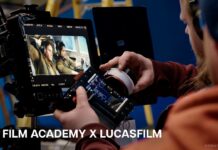 Celebrating 10 Years of BFI Film Academy x Lucasfilm