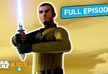 Spark of Rebellion: Part 2 | Star Wars Rebels S1 E2 | Full Episode | Star Wars Kids