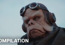Kuiil’s Wise Advice | The Mandalorian | Official Compilation