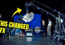 How the Dykstraflex Changed VFX | Star Wars: A New Hope | befores & afters