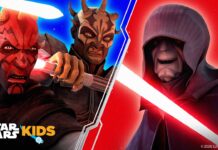 Maul & Savage vs. Sidious | Lightsaber Legends Ep. 9 | Star Wars Kids