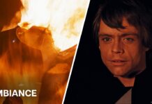 Darth Vader’s Funeral Pyre | 10-Hour Star Wars Halloween Fireside