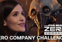 Star Wars Zero Company Gameplay | Strategist vs. Wildcard
