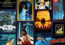 NYCC 2026: News and Reveals from the Lucasfilm Publishing Panel